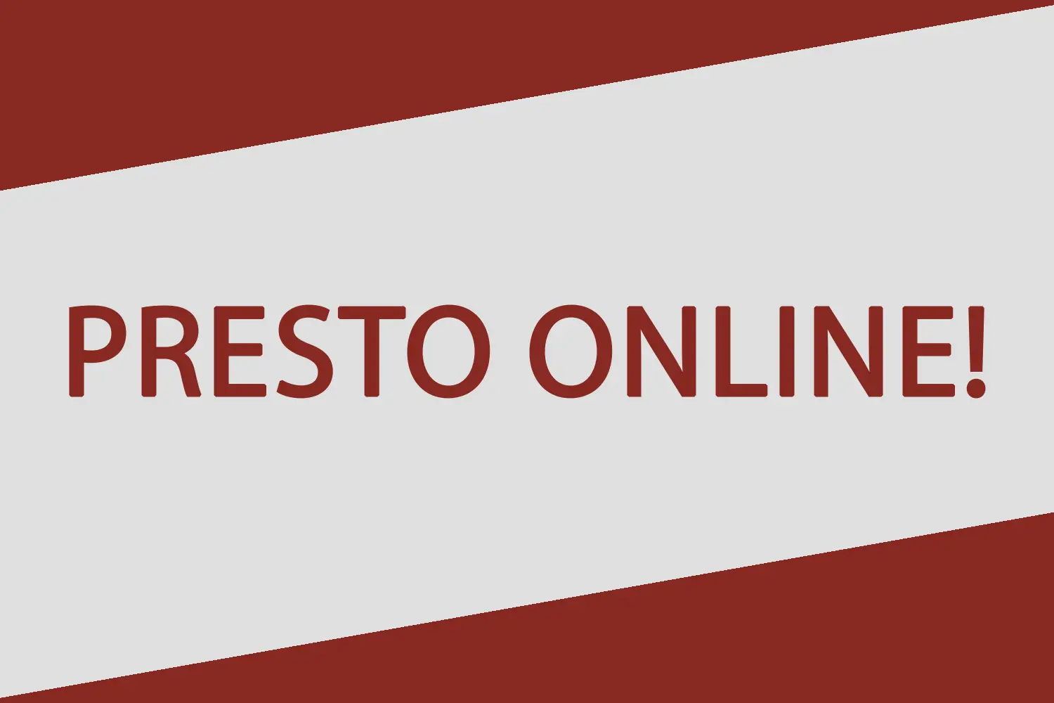 Le foto stanno per arrivare!
