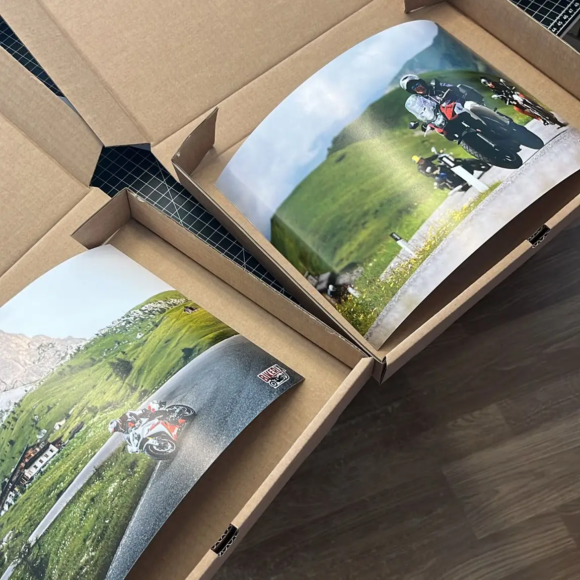 Stampa su carta fotografica